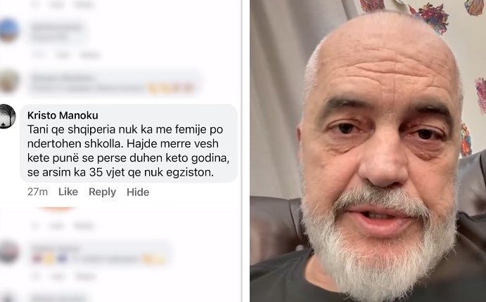 edi rama