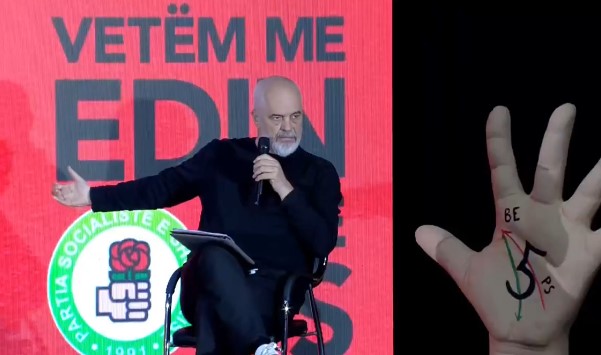 edi rama
