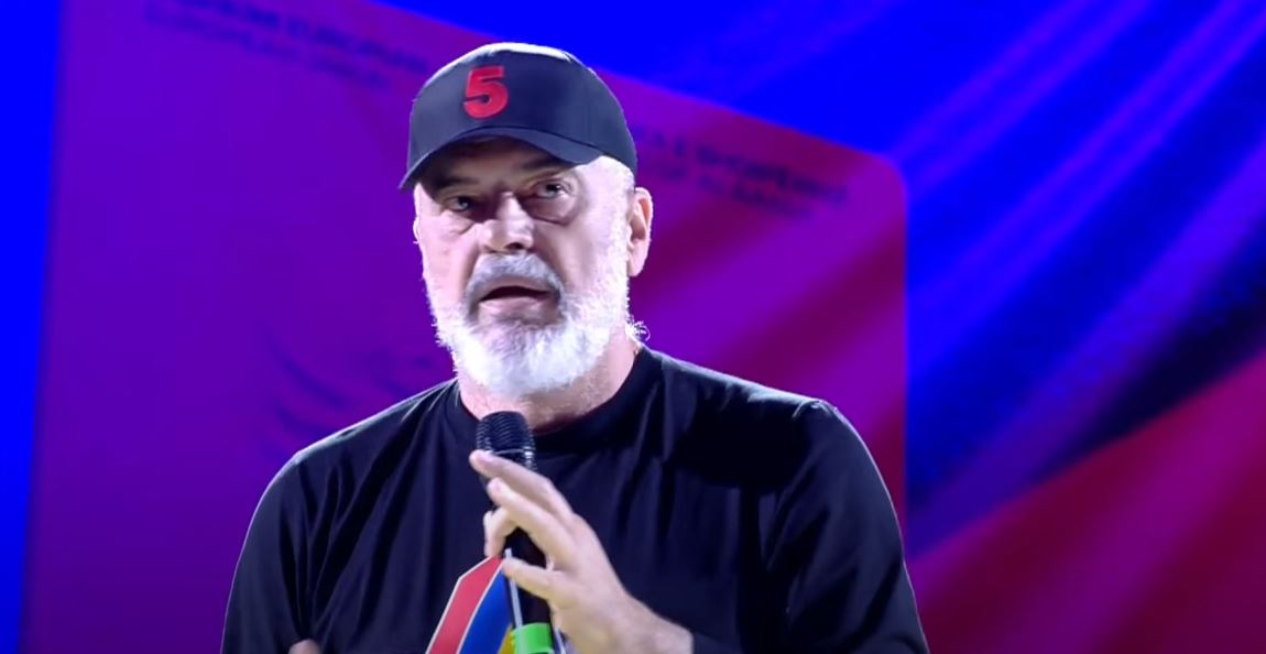 edi rama