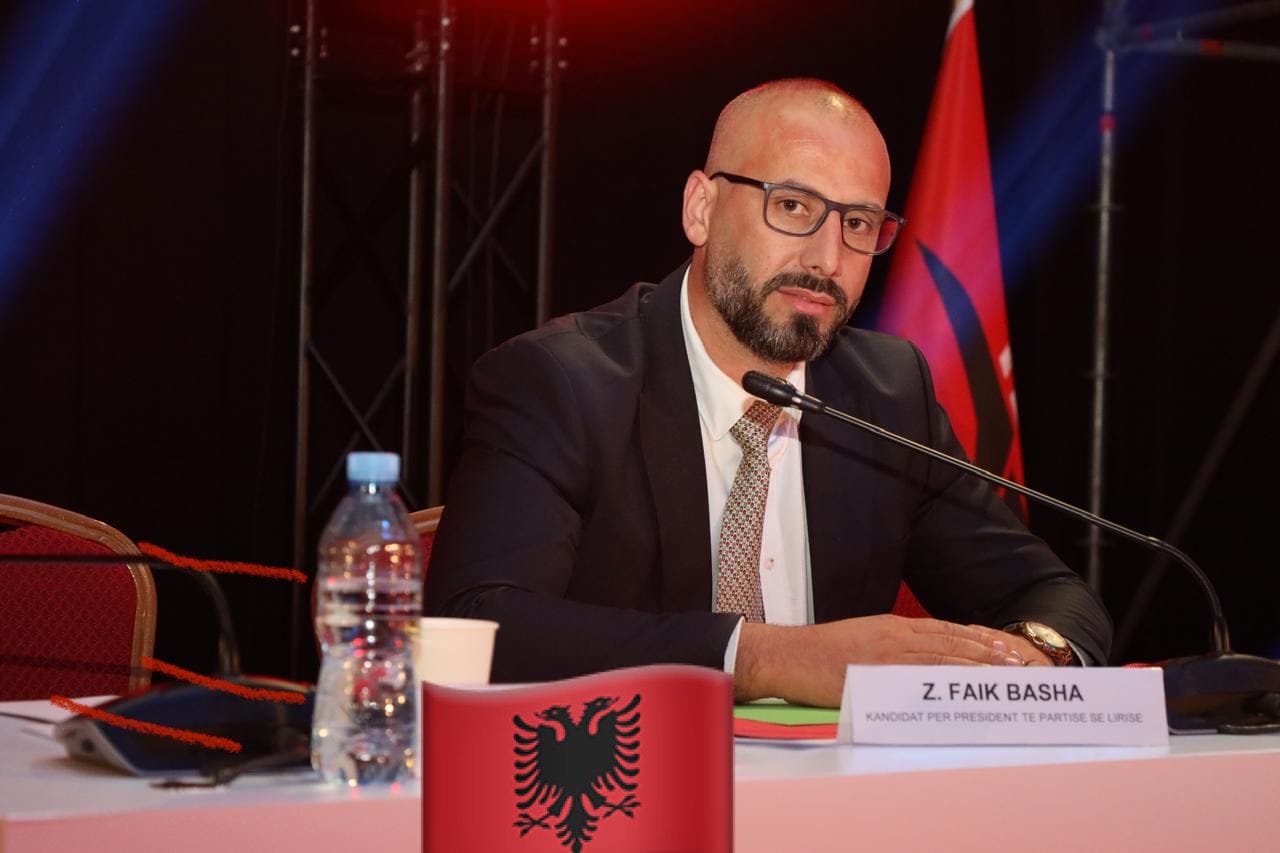 faik basha