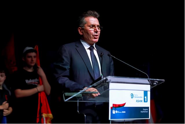 fatmir mediu