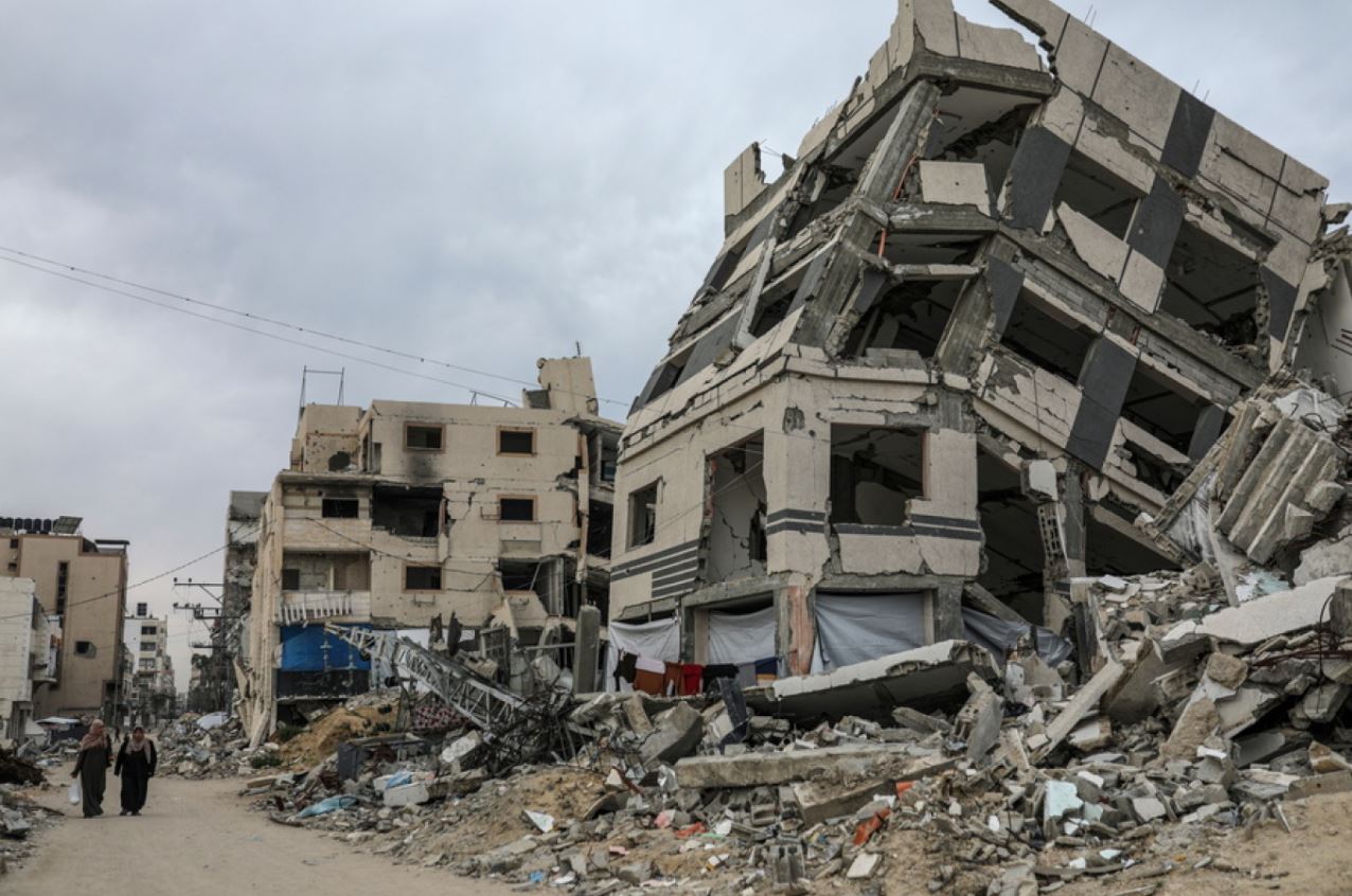 gaza