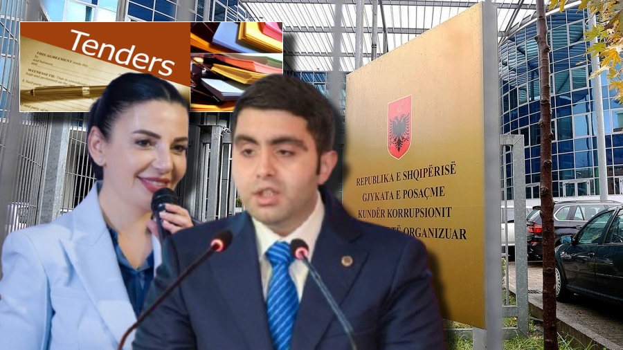 jonaid myzyri-belinda balluku