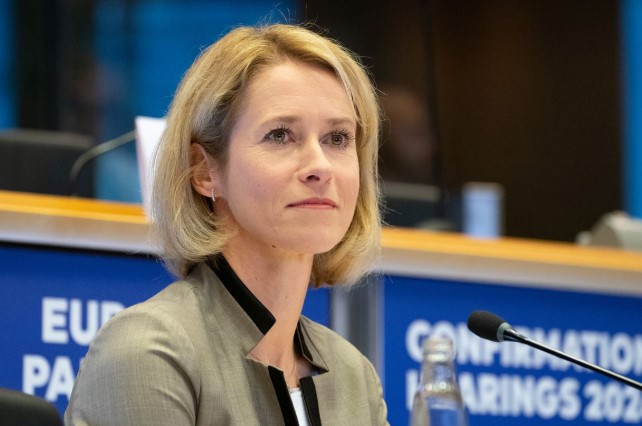 kaja kallas