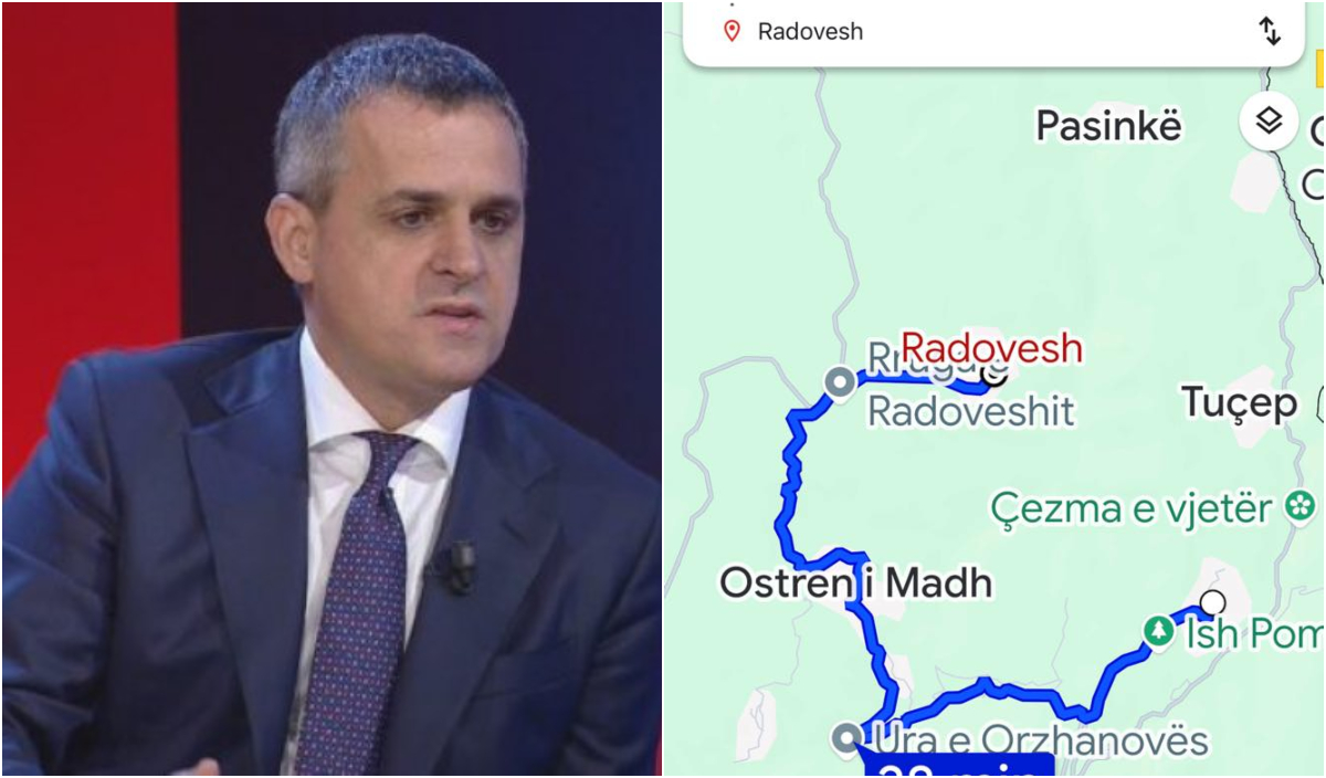 radovesh