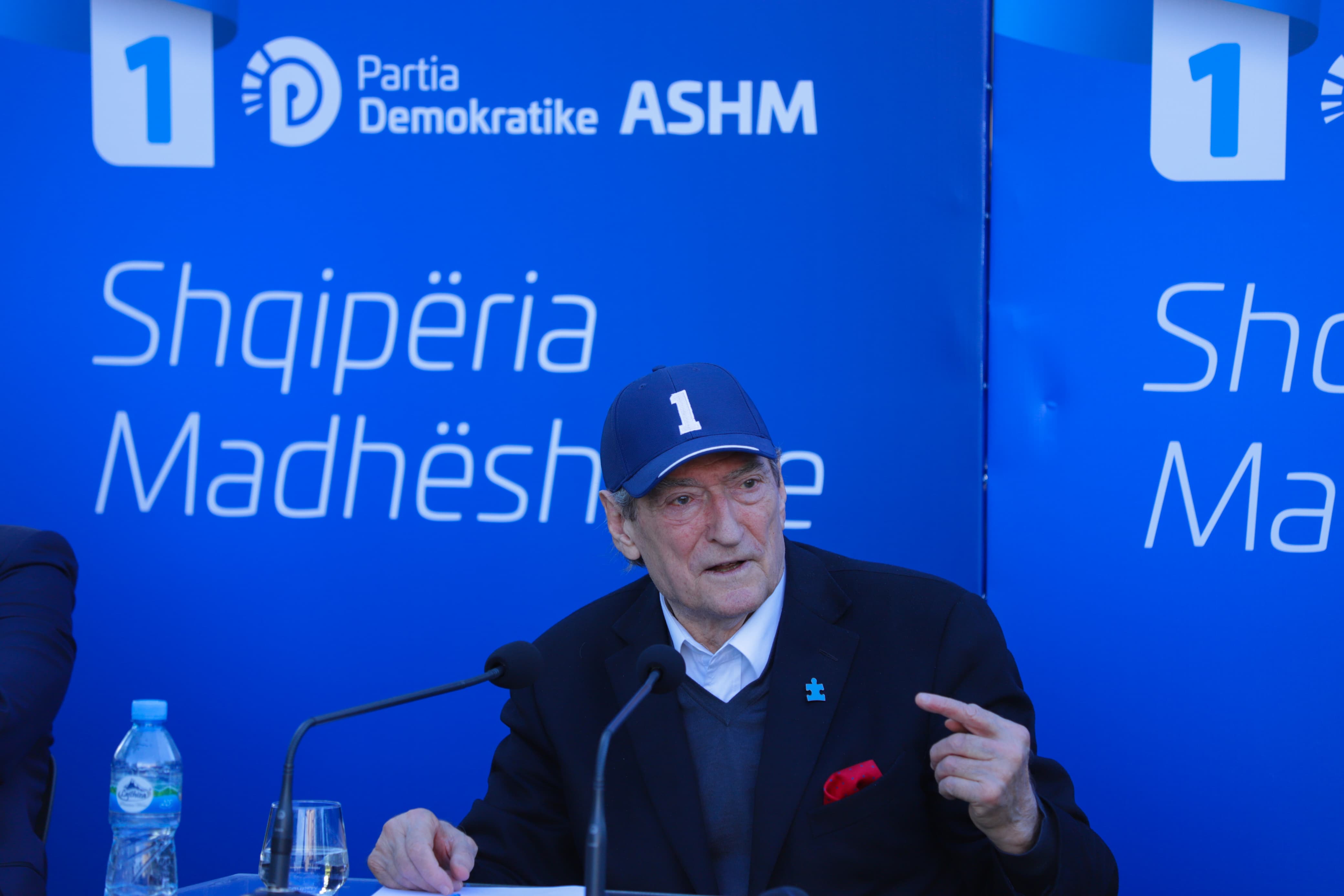 sali berisha elb