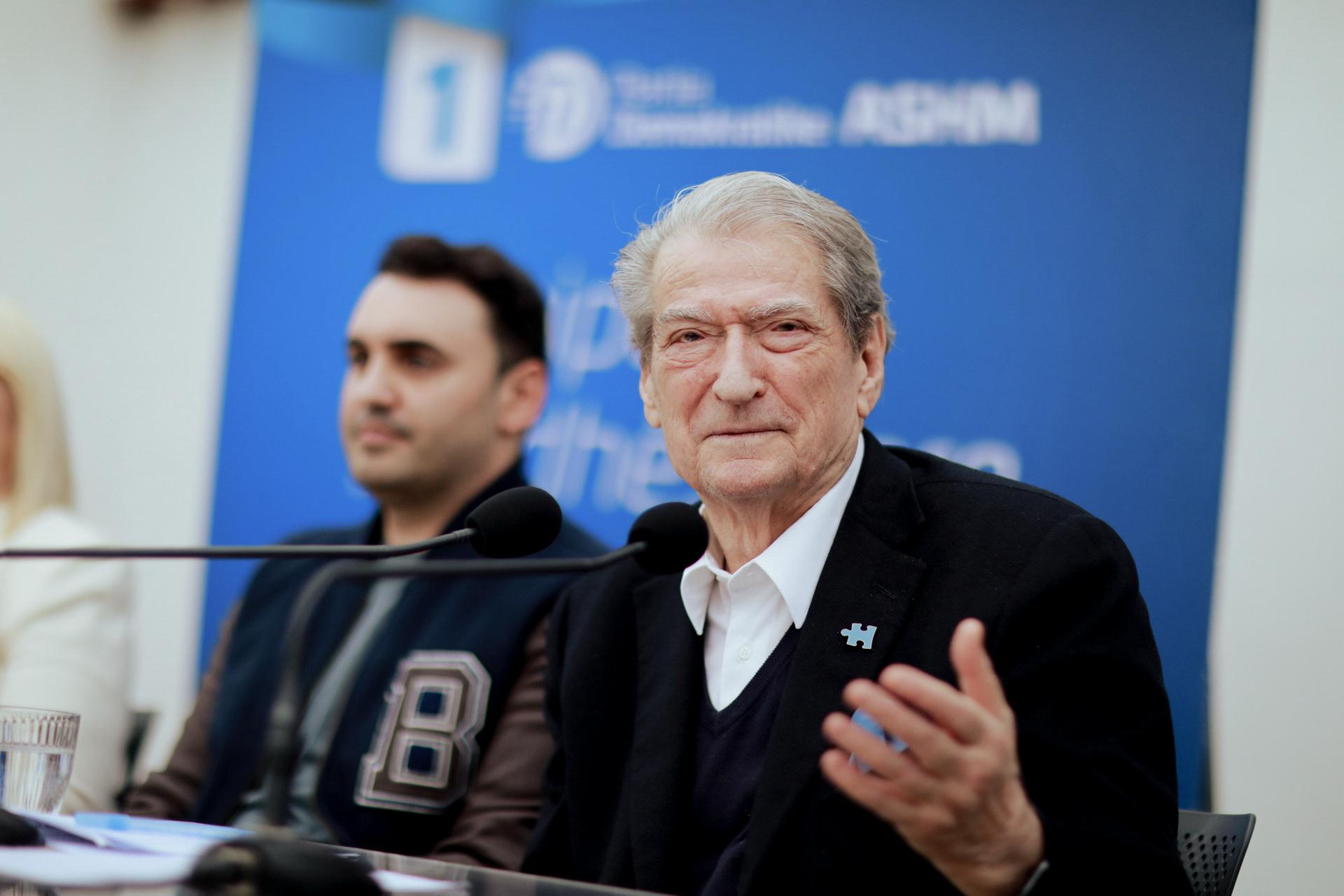 sali berisha