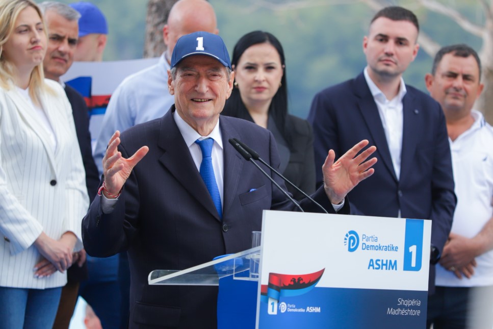 sali berisha