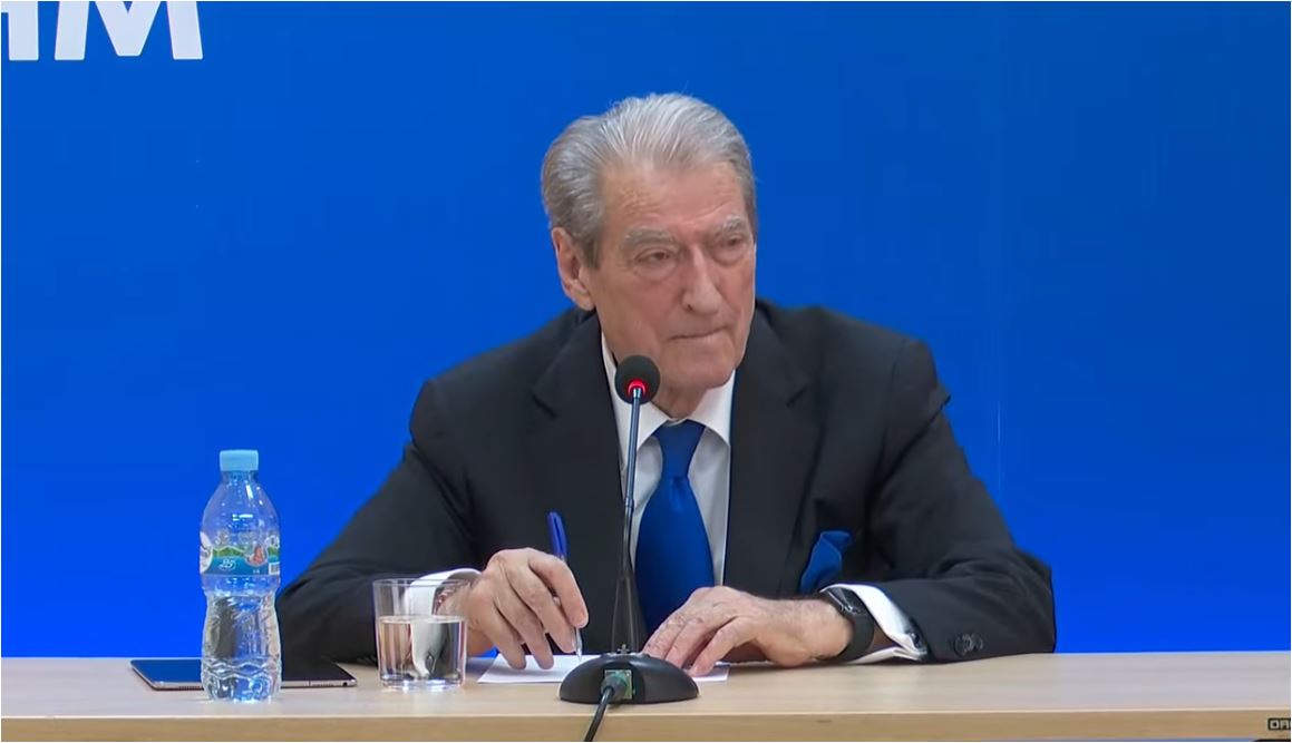 sali berisha