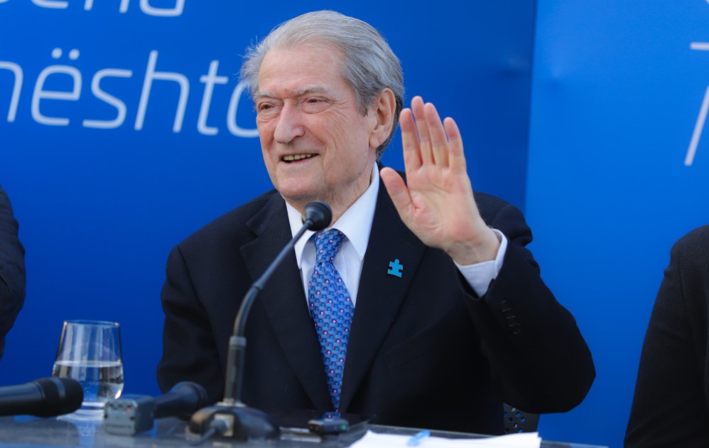 sali berisha