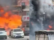 Zjarri në një restorant në Kinë u merr jetën 22 personave! Thirrje për përcaktimin e shkakut dhe vënien para drejtësisë të përgjegjësve