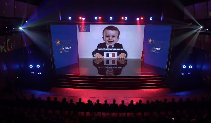 samiti europian