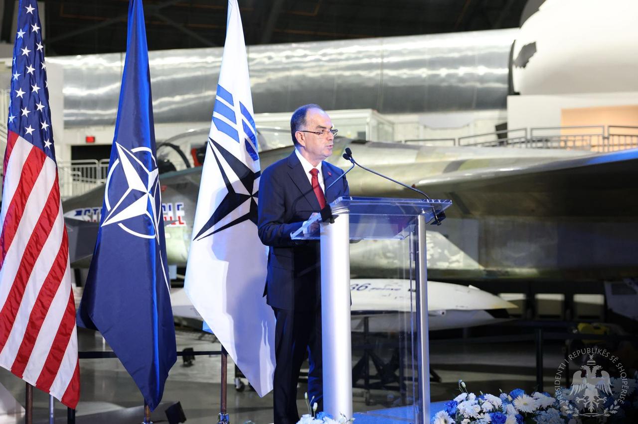 Bajram Begaj nato (3)