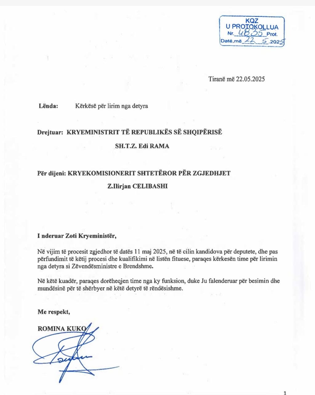 DOKUMENTI ROMINA KUKO