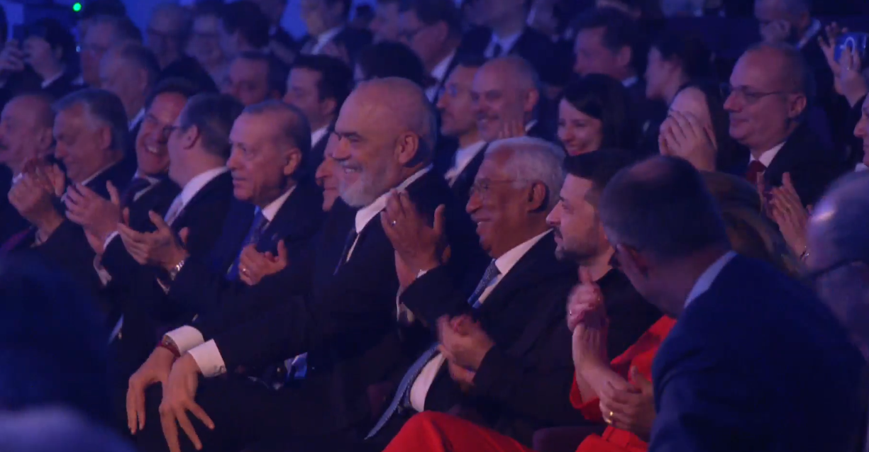 samiti europian edi rama lidere