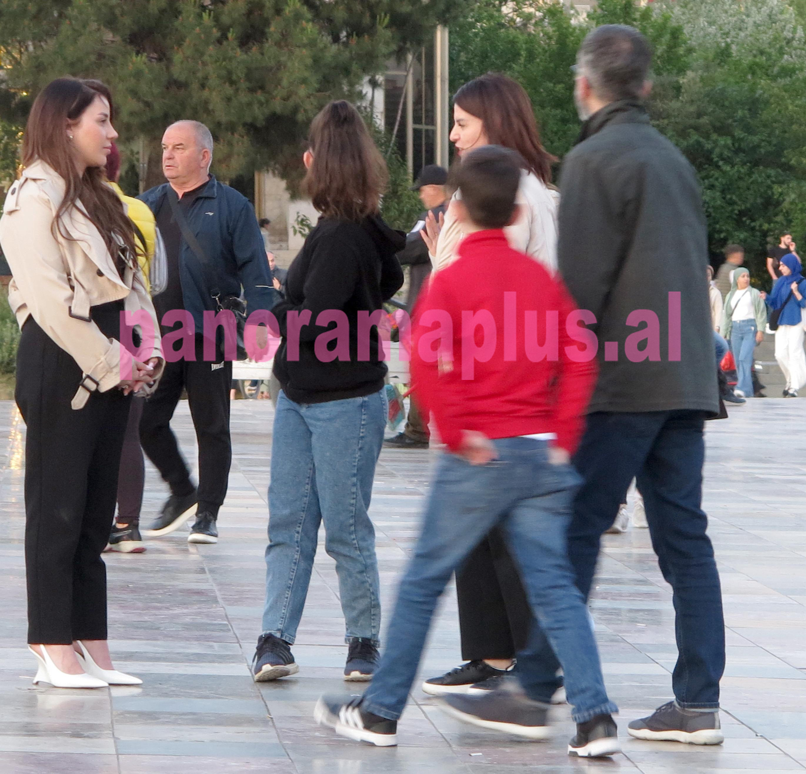 albana kociu familja 3