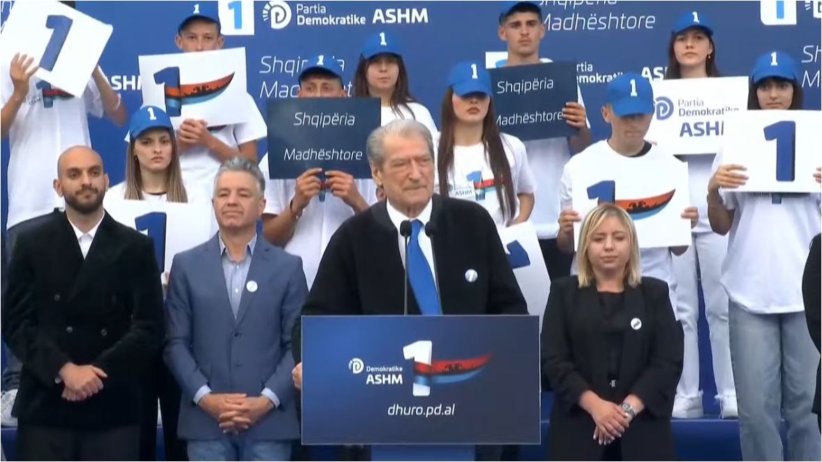 berisha berat