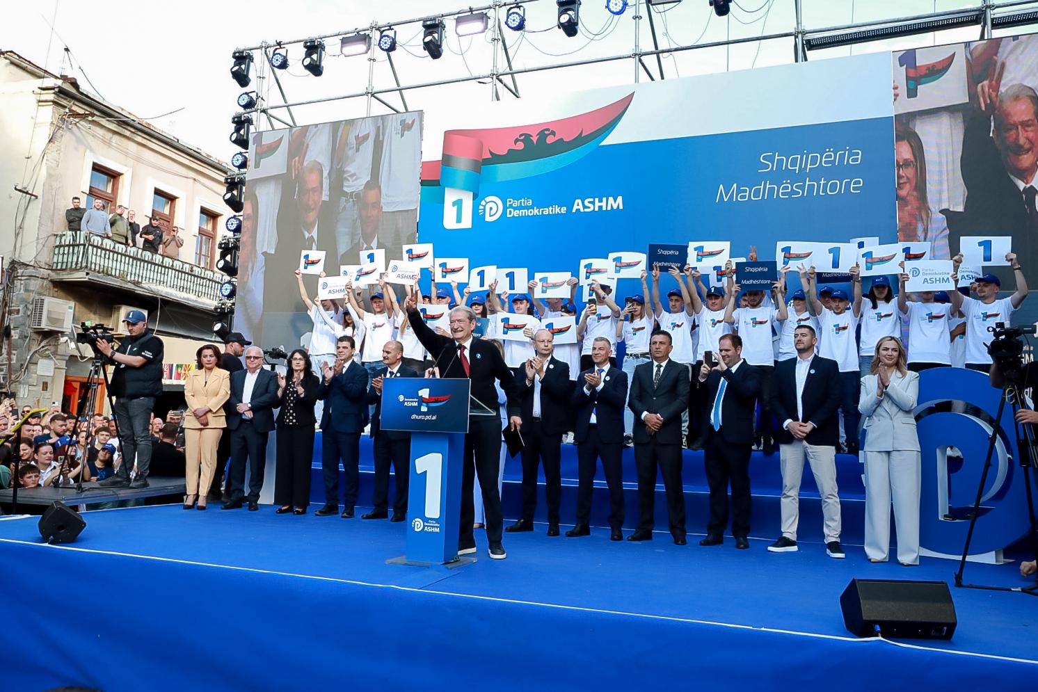 berisha korce 7 maj