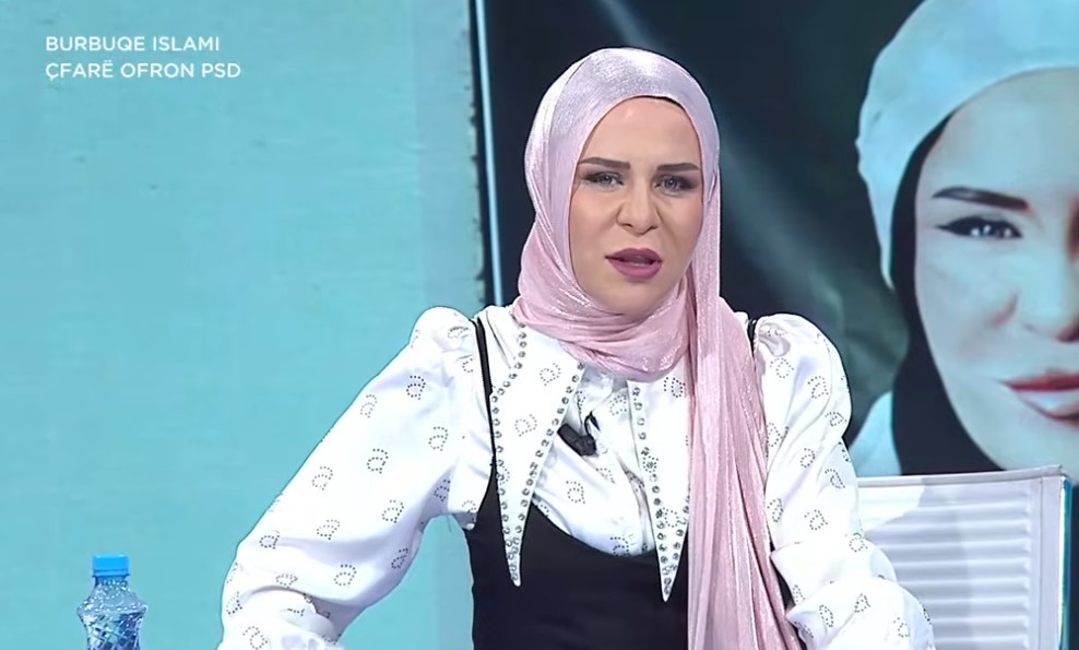 burbuqe islami
