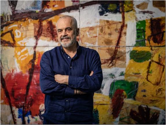 edi rama corriere