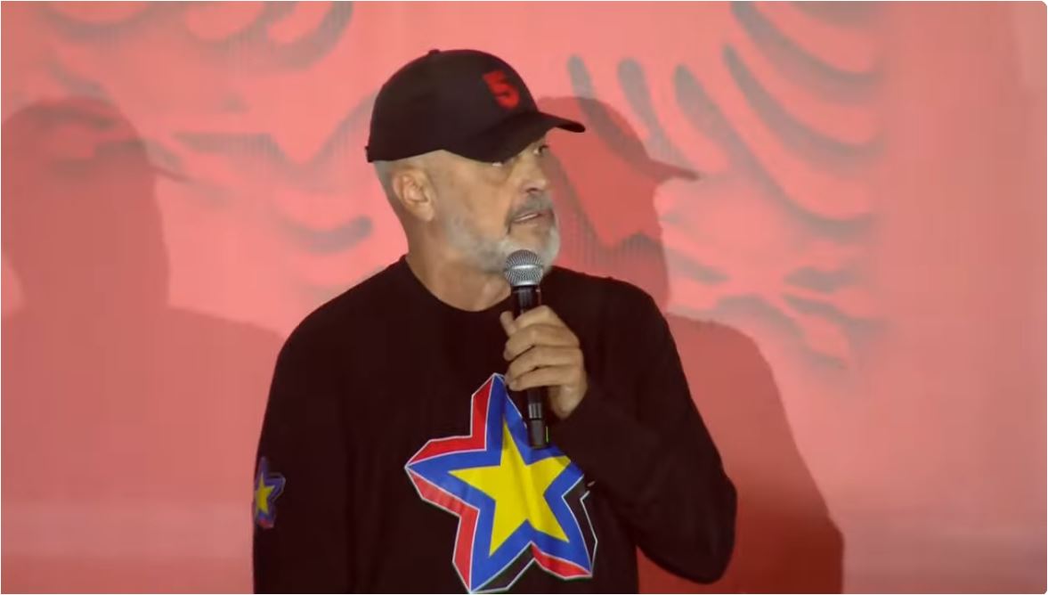 edi rama fier