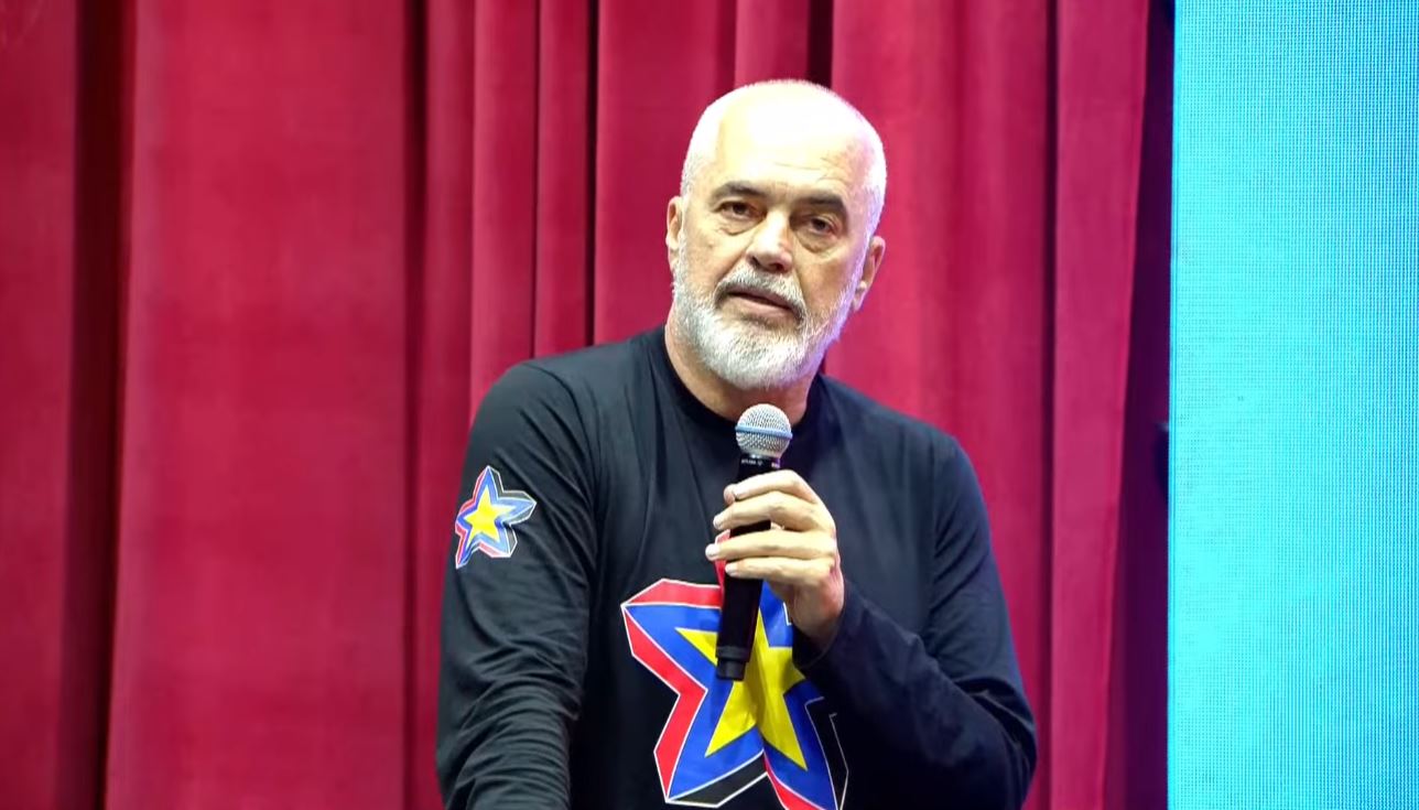 edi rama lezhe