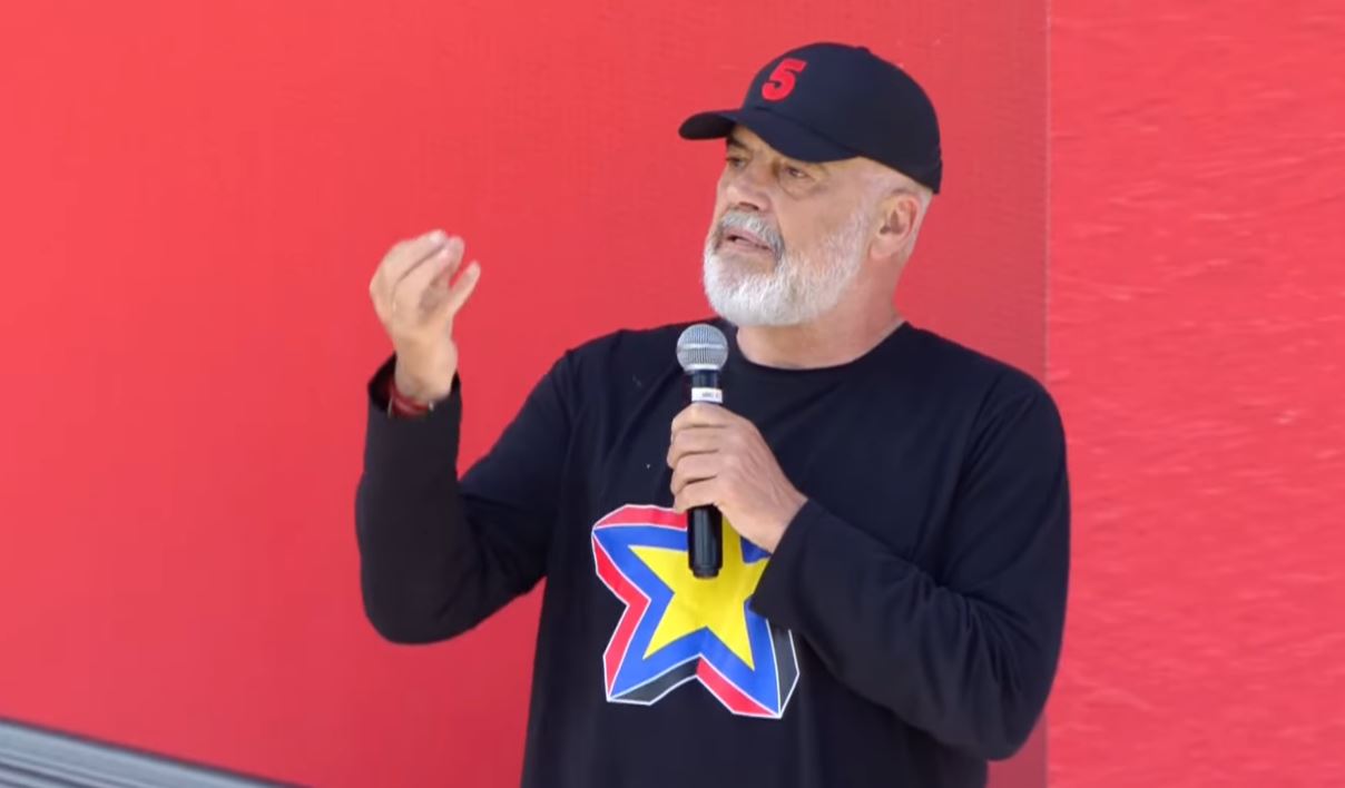 edi rama
