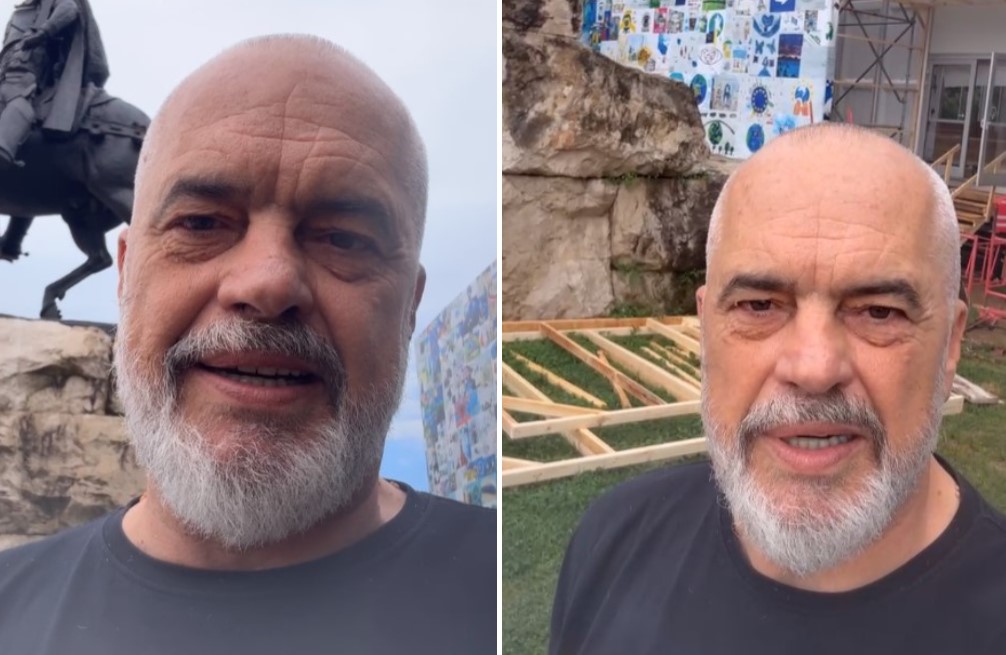 edi rama