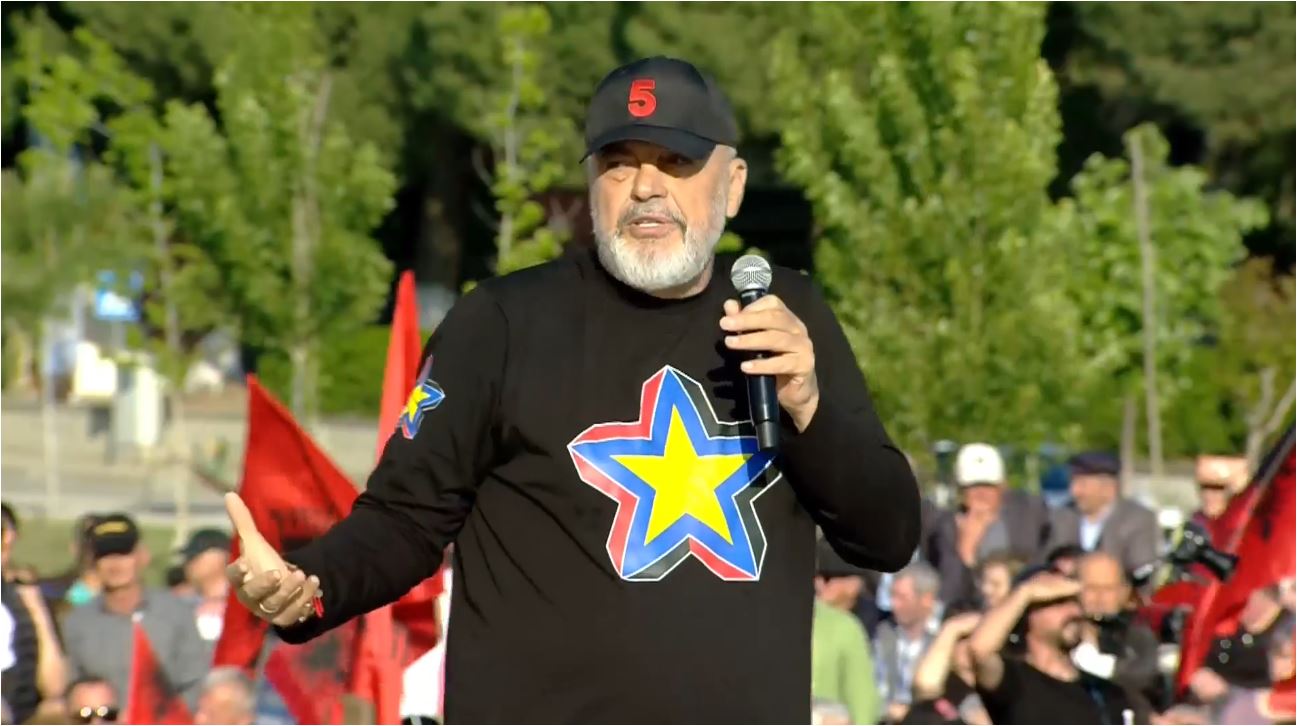 edi rama