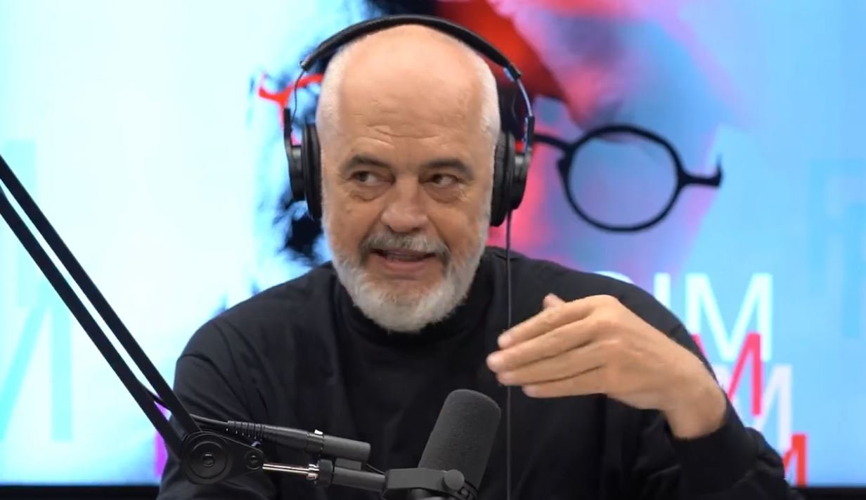 edi rama