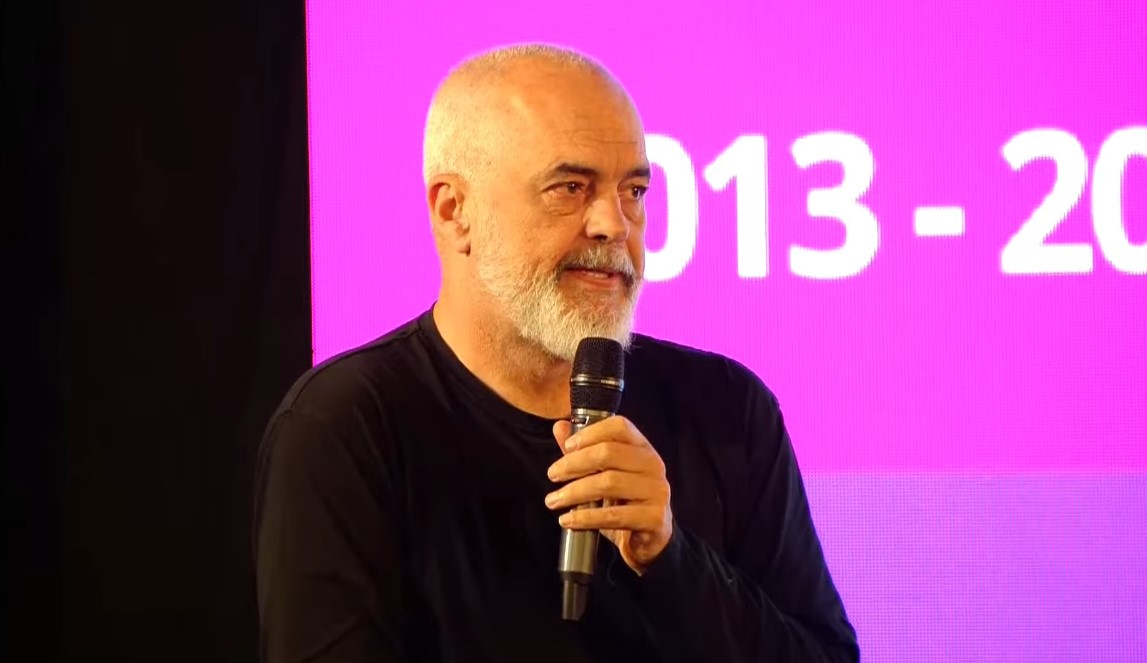 edi rama