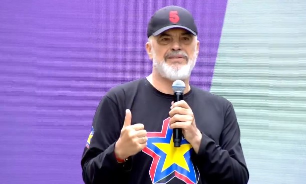 edi rama