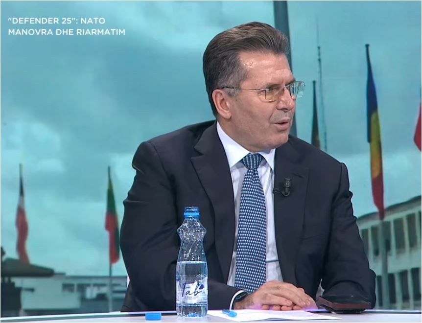 fatmir Mediu