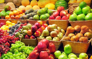 fruta