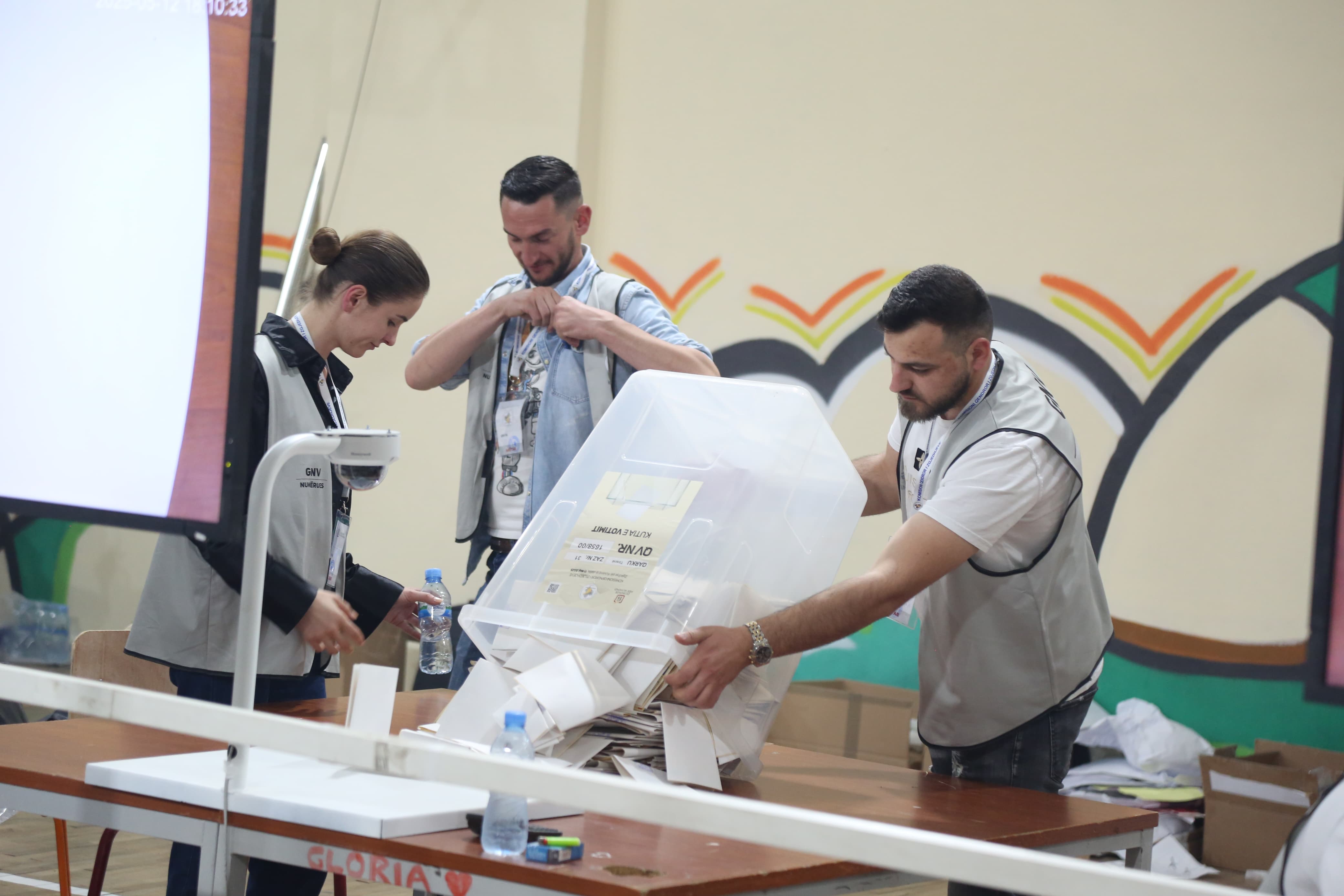 kuti votimi