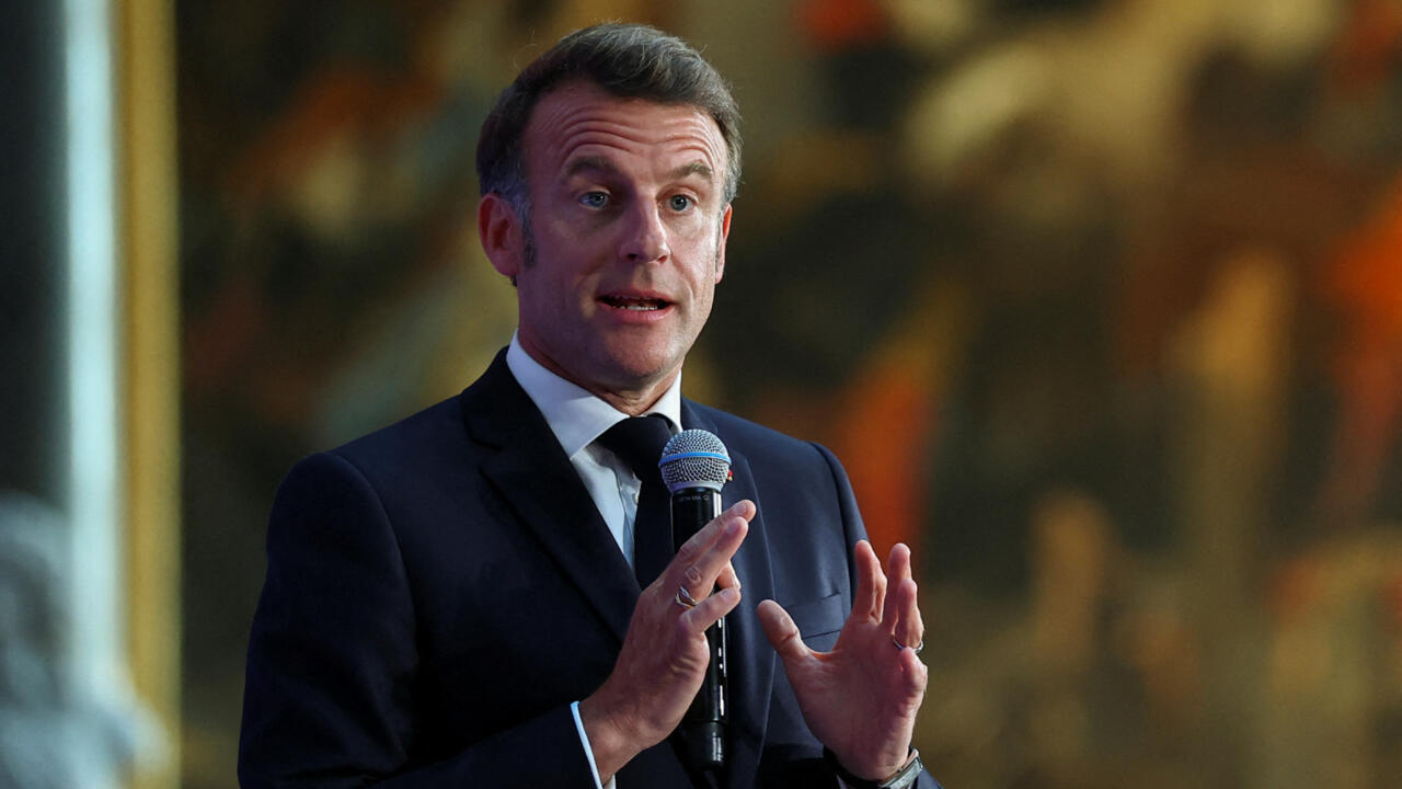macron
