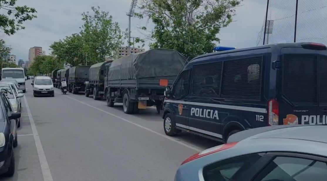 materiale zgjedhore durres