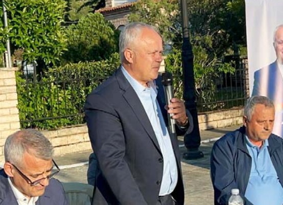 petro gjikuria