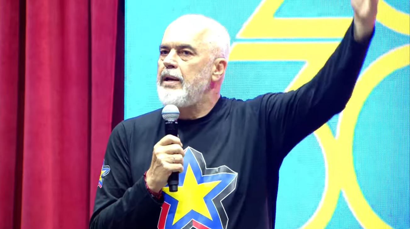rama edi lezhe