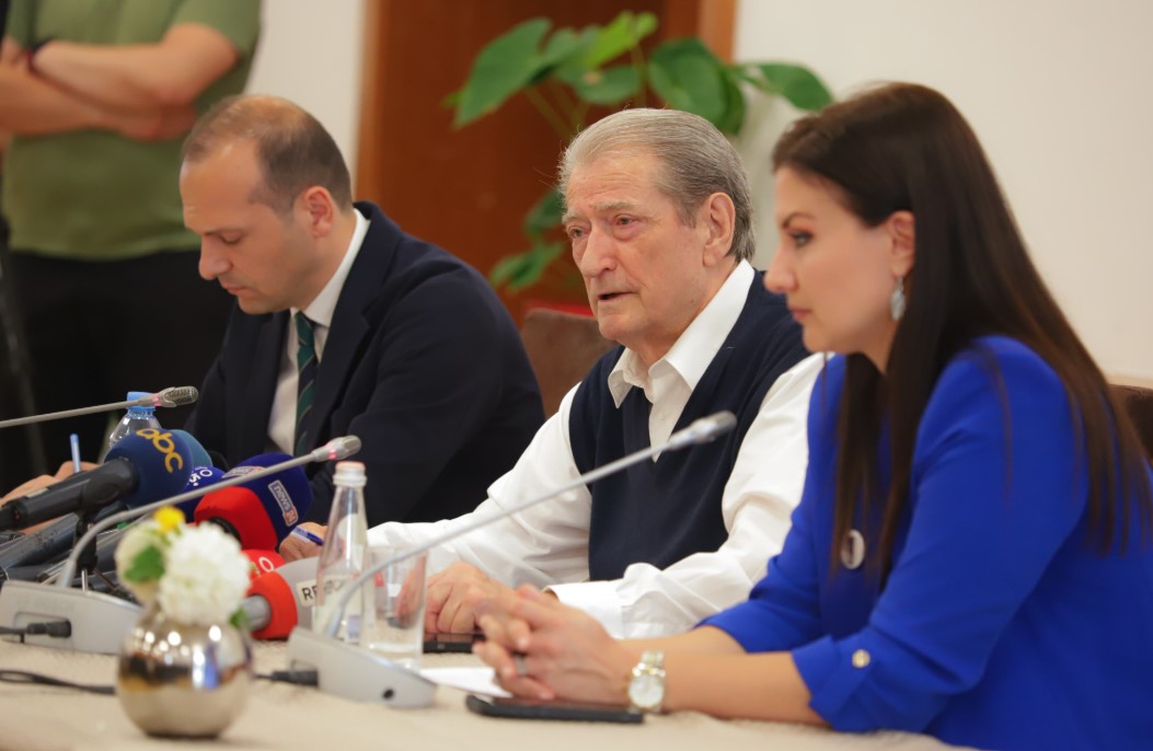 sali BERISHA