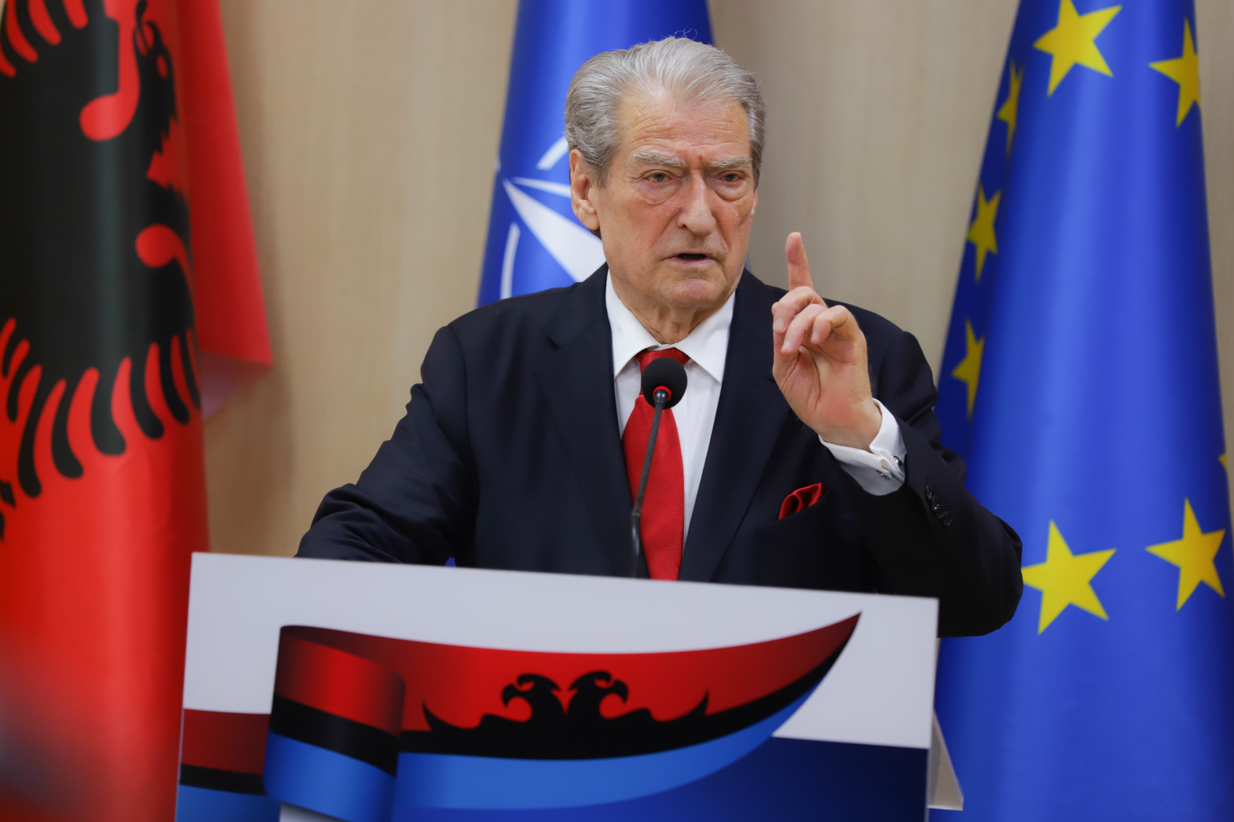 sali berisha