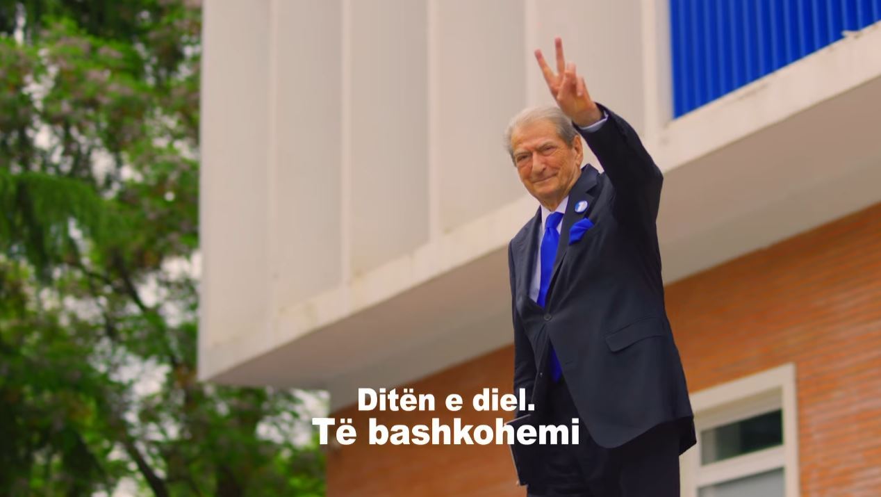sali berisha