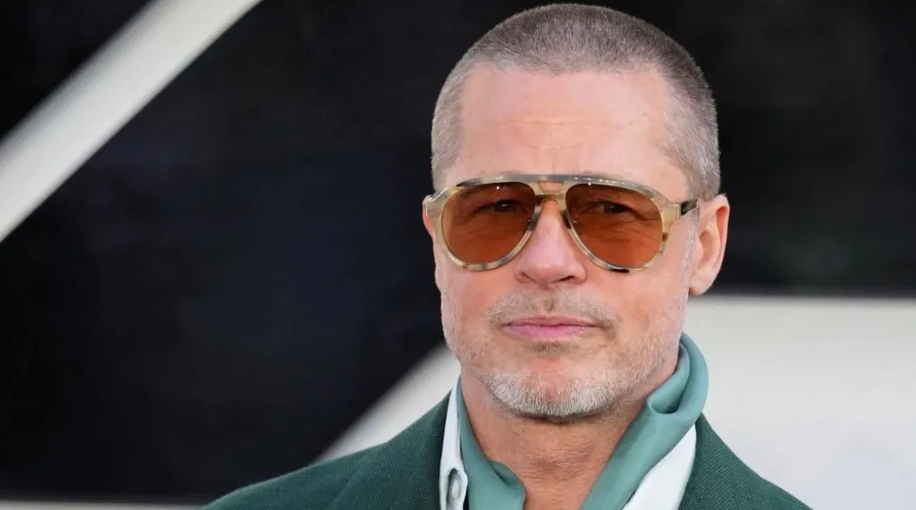 Brad Pitt