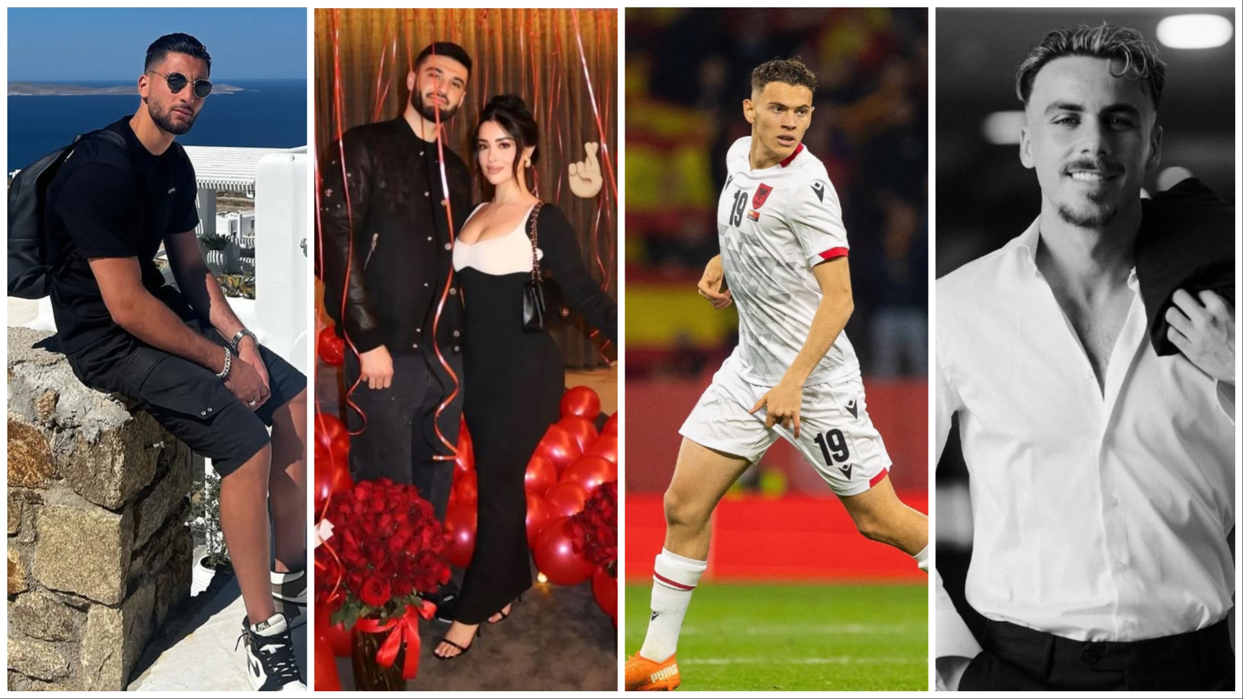 futbolliste lojtare kombetare