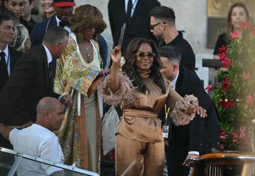 Oprah Winfrey