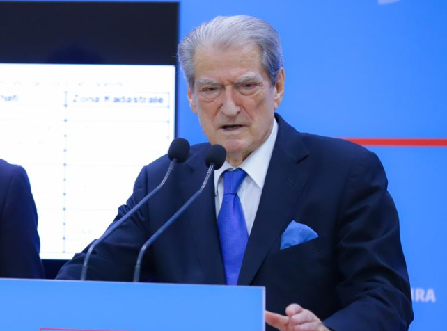 sali berisha