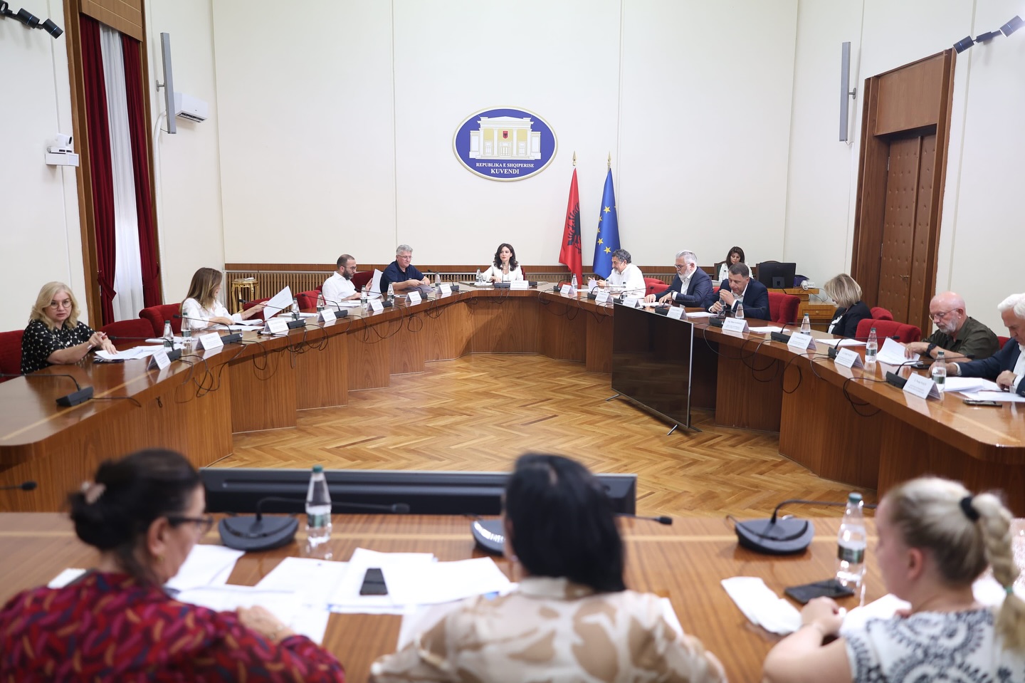 konferenca e kryetareve