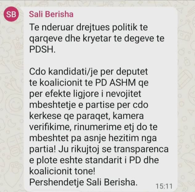 sali-berisha