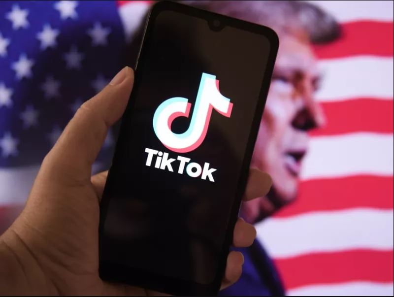 trump tiktok