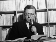 Jean-Paul Sartre, filozofi që e sfidoi njeriun të mos fshihej pas Zotit! Zëri kritik i autorit që tronditi Europën